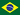 Bandeira do Brasil para escolha de idioma do site